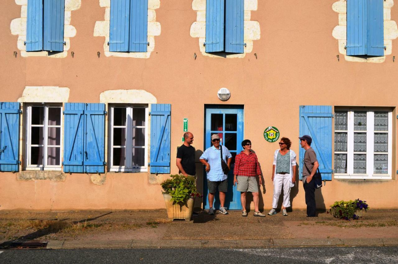 Gite De Lalizolle エクステリア 写真